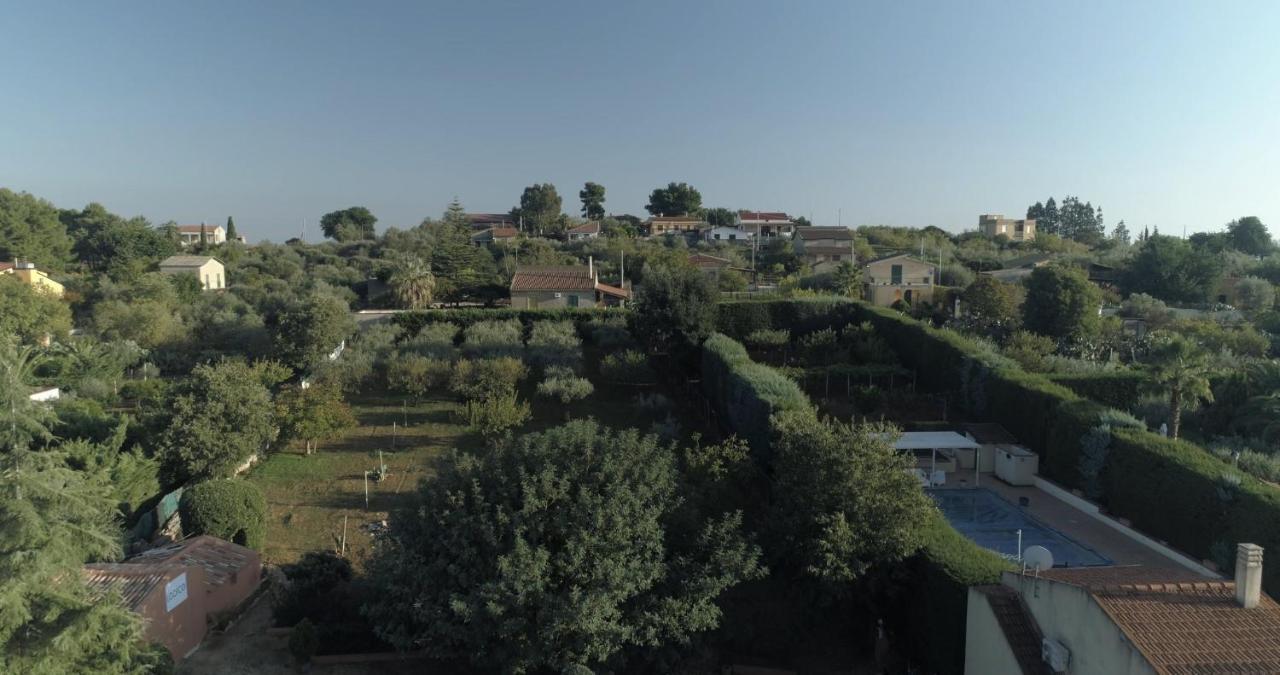 Canicattì Lodico Country House المظهر الخارجي الصورة