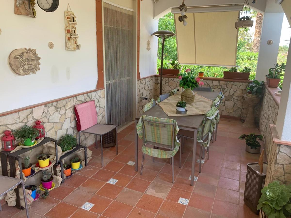 Canicattì Lodico Country House المظهر الخارجي الصورة